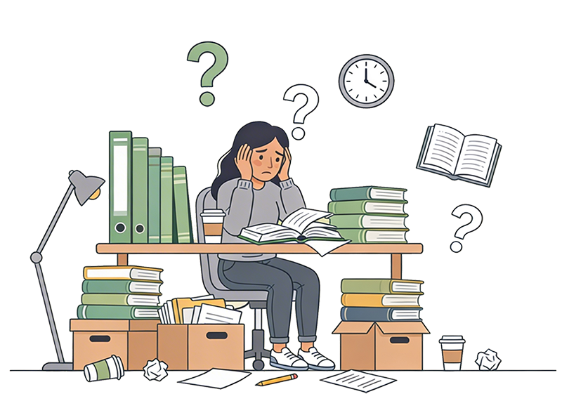 مشكلة المذاكرة